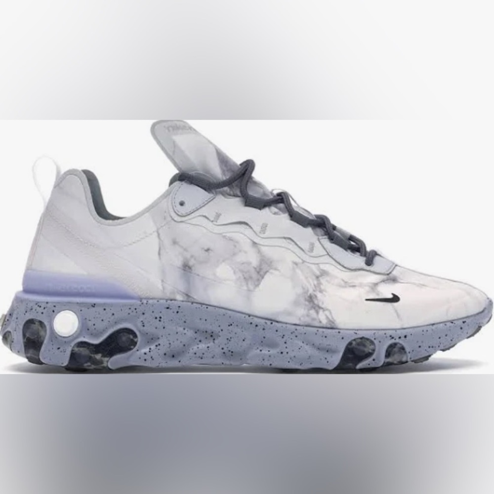 Nike React Element 55 Kendrick Lamar Shoe - SIZE Mens 7 / Women 8.5